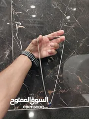  1 سنسال فضه s925 بنادورا أصلي