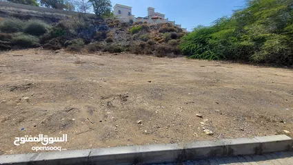  7 1602 SQM Residential Land for Sale in Qurum at a Prime Location