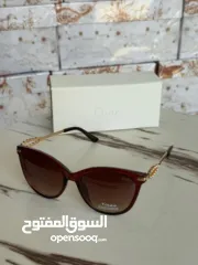  15 نظارات ديور الشمسية