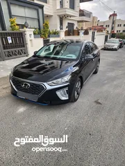  1 هيونداي ايونيك 2021 فحص كامل 7 جيد