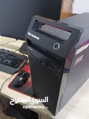  2 كيس حاسبة core i7 كارت شاشة gt 710 2g