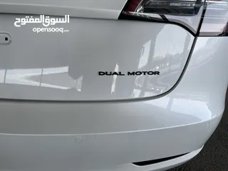  11 Tesla Model 3 Long Range Dual Motors 2021