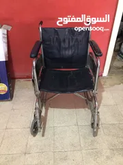  3 كرسي مقعدين /ذوي احتياجات خاصه للبيع