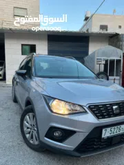  1 سيارة سيت اورونا 2022