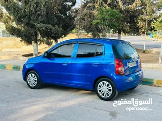  1 كيا بيكانتو 2008