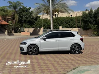  5 الحبه الاجمل والارتب في البلاد Polo R line