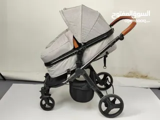  3 stroller for twins