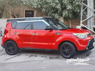  3 كيا سول ديزل اتومات