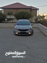  21 كيا K3 / موديل 2017 /فحص نخب / عداد قليل / ماتور 1600 تيربو / ديزل / اقتصاديه