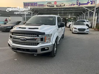  11 فورد بيكاب F150