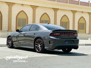  7 DODGE CHARGER / SRT. 6.4 / V8 MODEL 2018