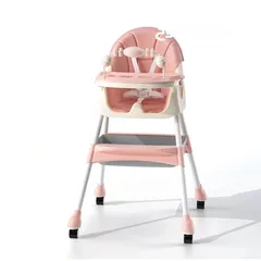  7 الآن لدى island toys احصلي على كرسي طعام للأطفال بتصميم آمن مريح الاختيار المثالي لطفلك