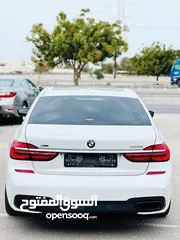  4 النظافة M750-2017-BMW