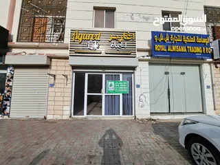  3 محل للايجار الخوض/Shop for rent, Al Khoud 6