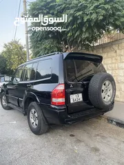  1 باجيرو ممتازة 7 جيدات للبيع بسعر حرق