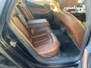  4 أودي A6  موديل 2011