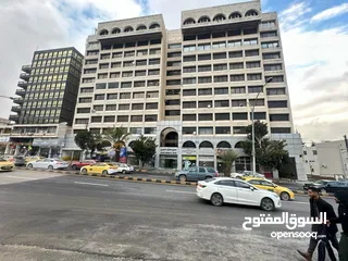  16 مكتب للبيع في عمان العبدلي