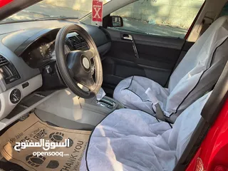  4 بولو أوتوماتيك 2004