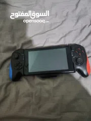  25 نينتندو سويتش مع كينترولارنينتندو سويتش مع كينترولارنينتندو سويتش مع كينترولار