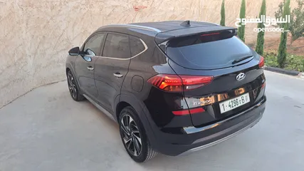 23 عررض مغرري عالكاش هونداي توسان 2019 ديزل تيربو فل بدون فتحه ترخيص 10 شهور