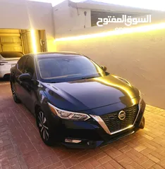  8 for sell للبيع:نيسان سنترا nissan santra2021