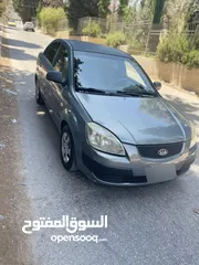  5 كيا برايد 2008