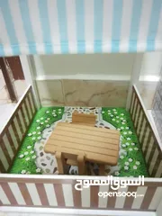  1 Doll house excellent condition Bhd 20