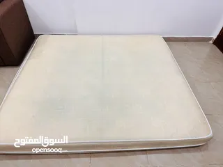  1 Bed Mattress 180*200 cm in a very good condition