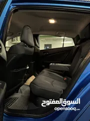  14 تيوتا بريوس 2022 فل كامل ماعدا فتحه بحاله الوكاله جمرك اليوم بسعر حرق
