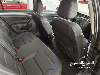  23 جولف كهربا بالكامل بحالة الوكالة و بسعر مناسب فل بدون فتحة . ( Premium plus )
