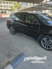  9 اكيورا MDX 2018 كامل مواصفات 65000 كيلو متر