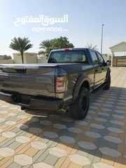  7 Ford F-150 Raptor Body Kit 2018