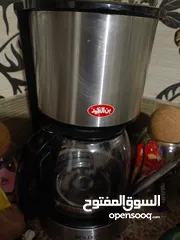  1 ماكنة قهوة العميد امريكي
