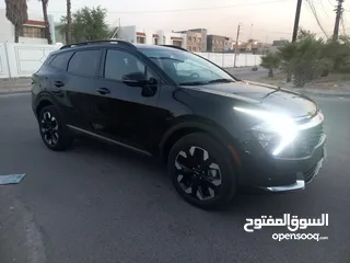  2 KIA سبورتج