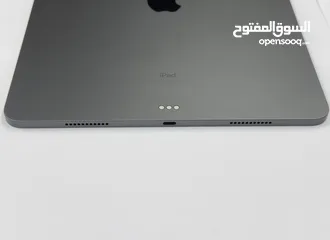  5 آيباد برو مستعمل بحالة الوكالة ولا خدش Ipad pro 2021 M1 بأفضل سعر في المملكة 256g