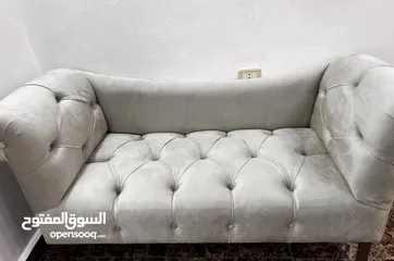  1 صوفا بحاله ممتازه