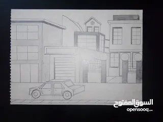  1 رسمات منازل ثلاثية الابعاد   مصممه بتقنيات حديثة وبسيطة البناء  لسنة 2025 للبيع