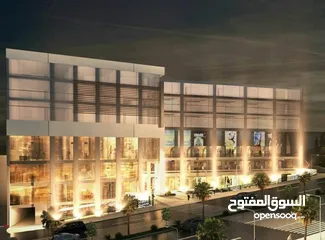  1 محلات للايجار داخل مجمع تجاري في موقع مميز واستراتيجي شرق عمان