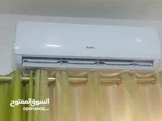  4 مكيف Gobiln المكيف تصنيع بالاردن وتجميع