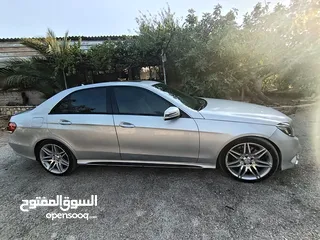  3 E350 ديزل 2014