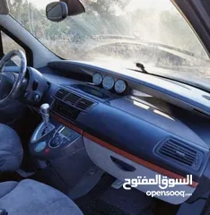  12 ستروين C8 مرخصة 7 ركاب