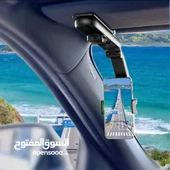  1 حامل تلفون السيارة car mobile holder -فيديو