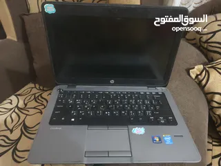  1 لابتوب HP للبيع