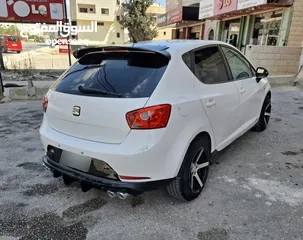  4 سيات ابيزا 2011