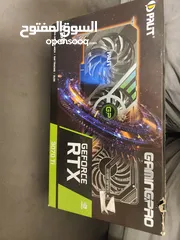  1 Palit RTX 3070 Ti Not working