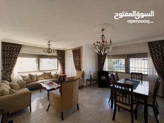  3 شقة مفروشة مميزة للإيجار