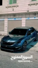  2 سكودا اوكتافيا موديل 2019