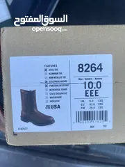  2 أحذية السلامة Safety Shoes RED WING