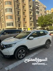  4 Crv  2018موديل