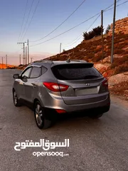  4 هونداي توسان 2014